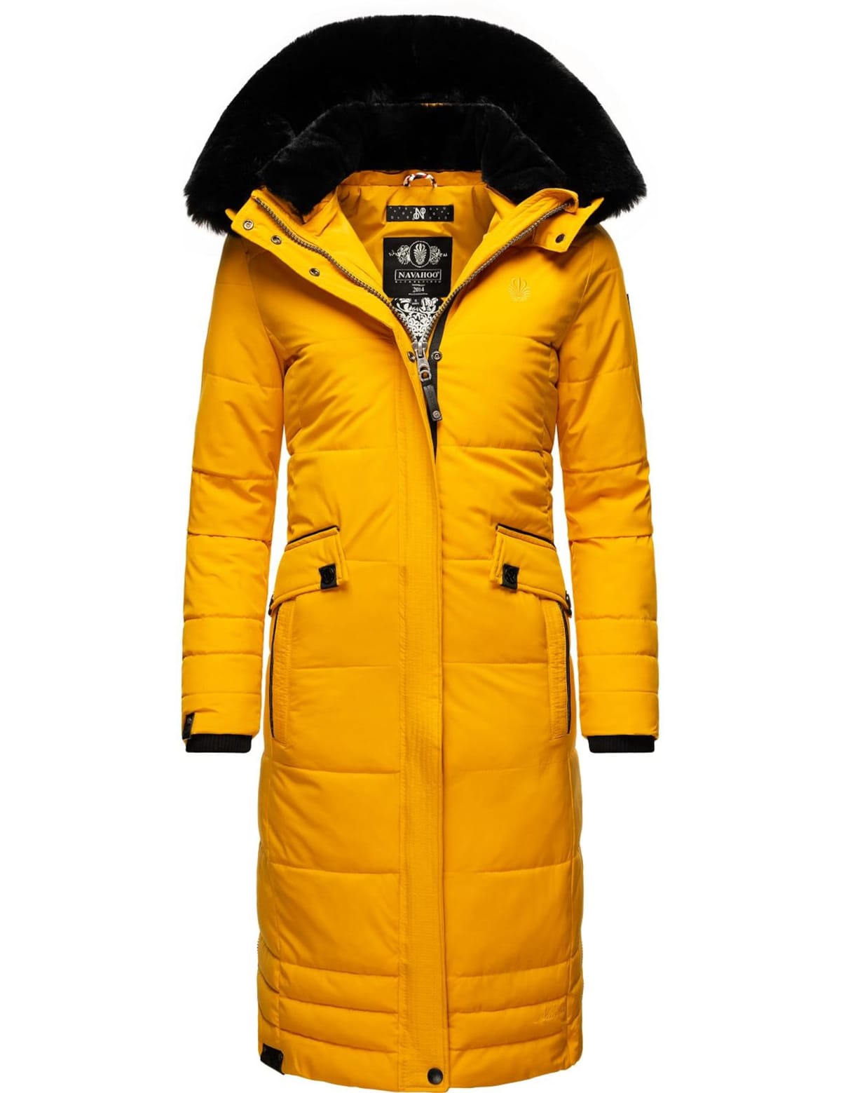 Zimný kabát 'Fahmiyaa'0