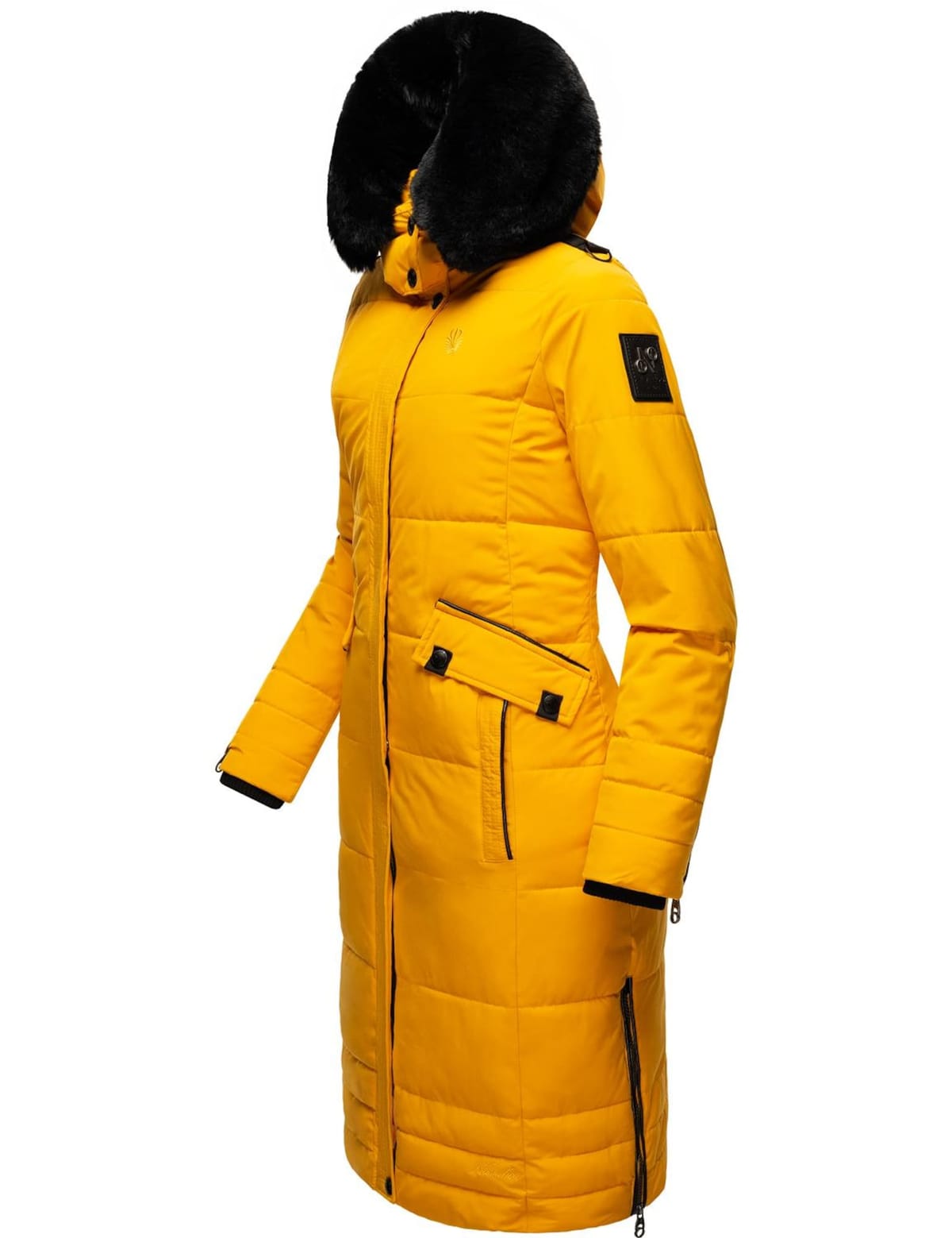 Zimný kabát 'Fahmiyaa'1