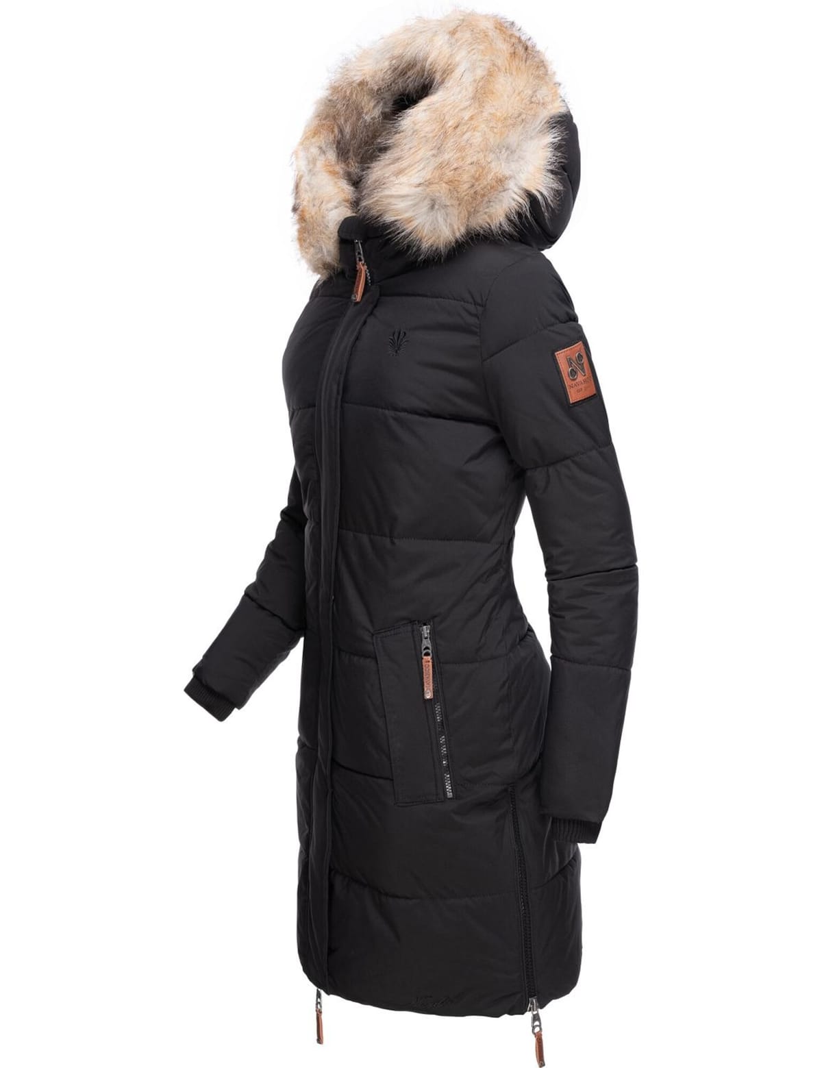 Zimný kabát 'Halina'1