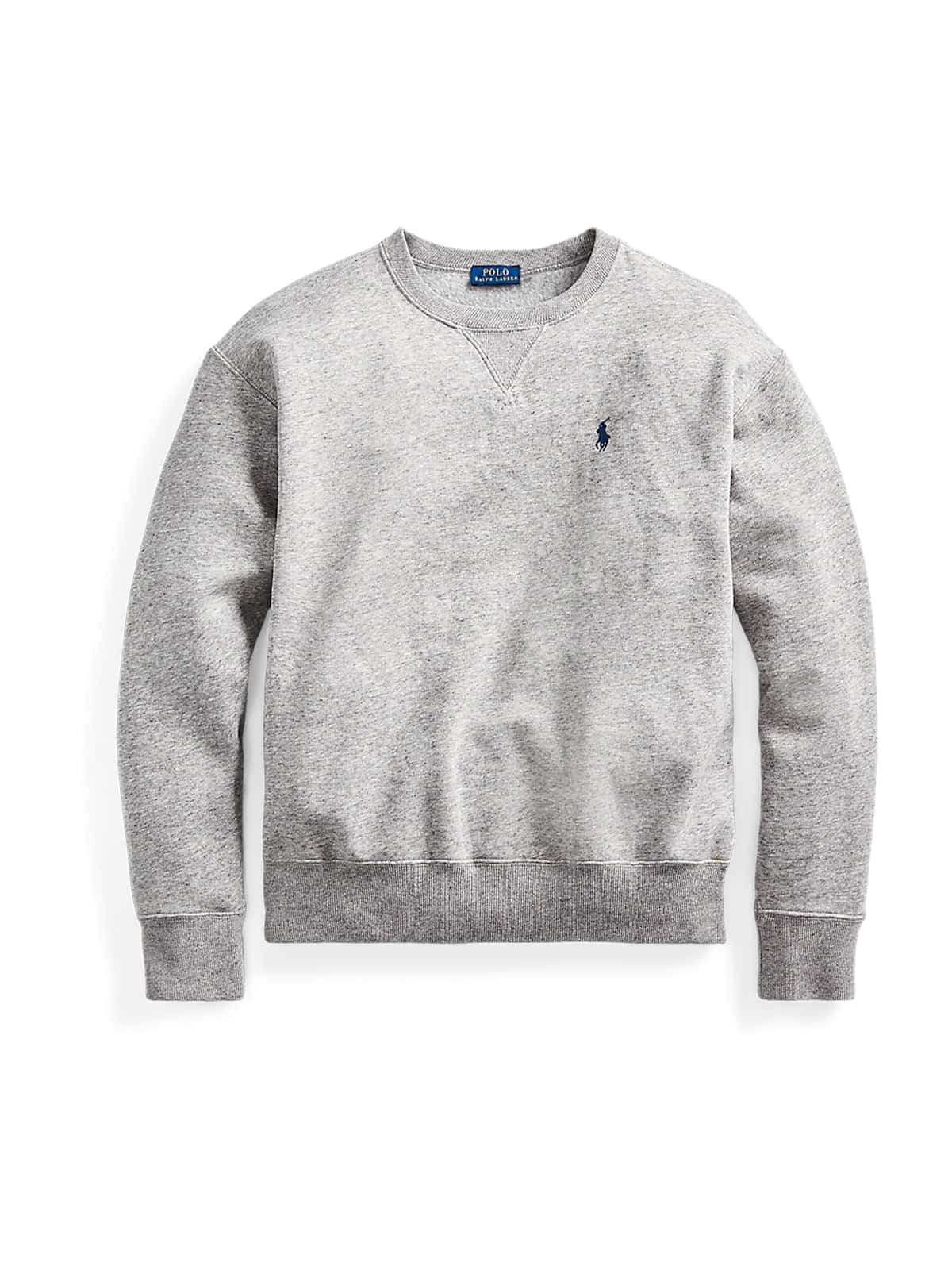 Mikina 'LS PO-LONG SLEEVE-KNIT'