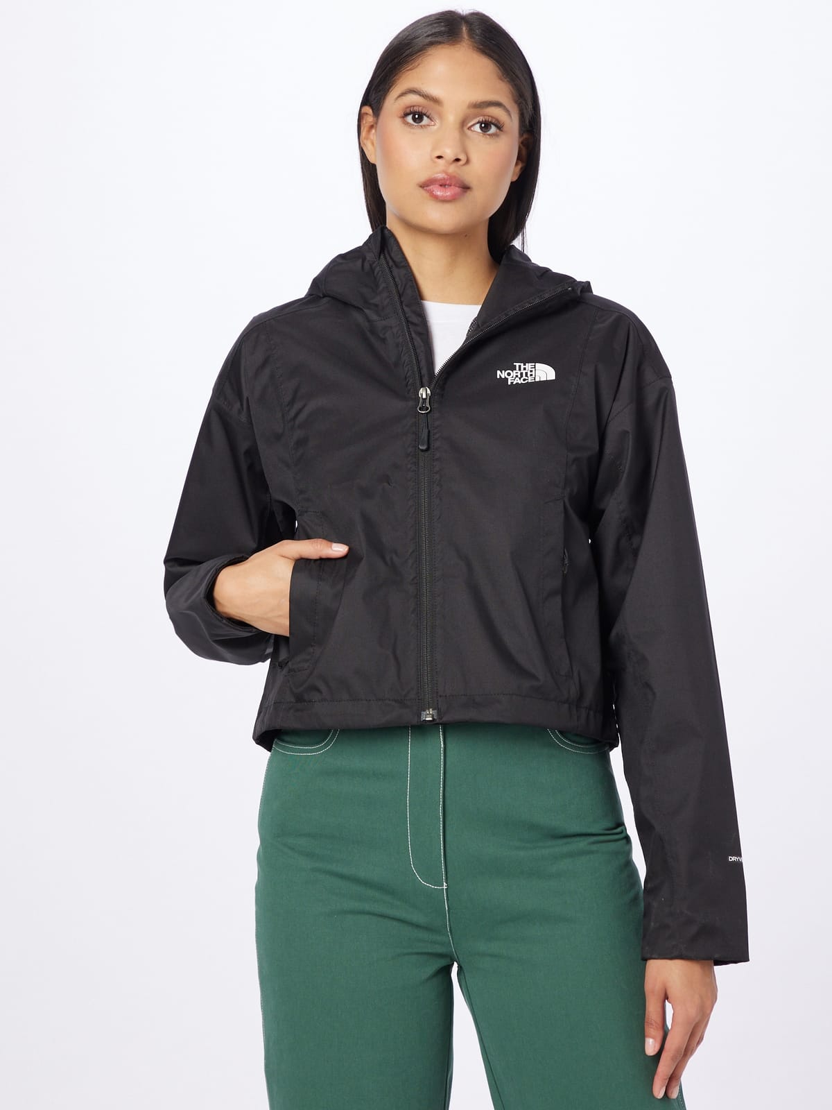 Prechodná bunda 'Cropped Quest Jacket'1