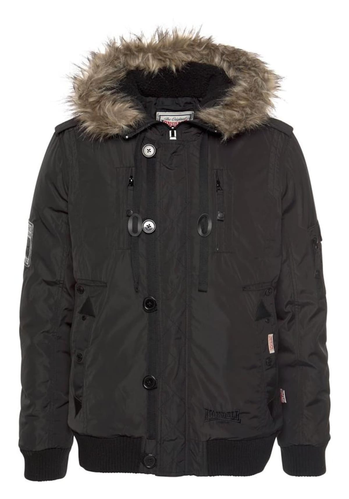 Prechodná bunda 'Jarreth'0