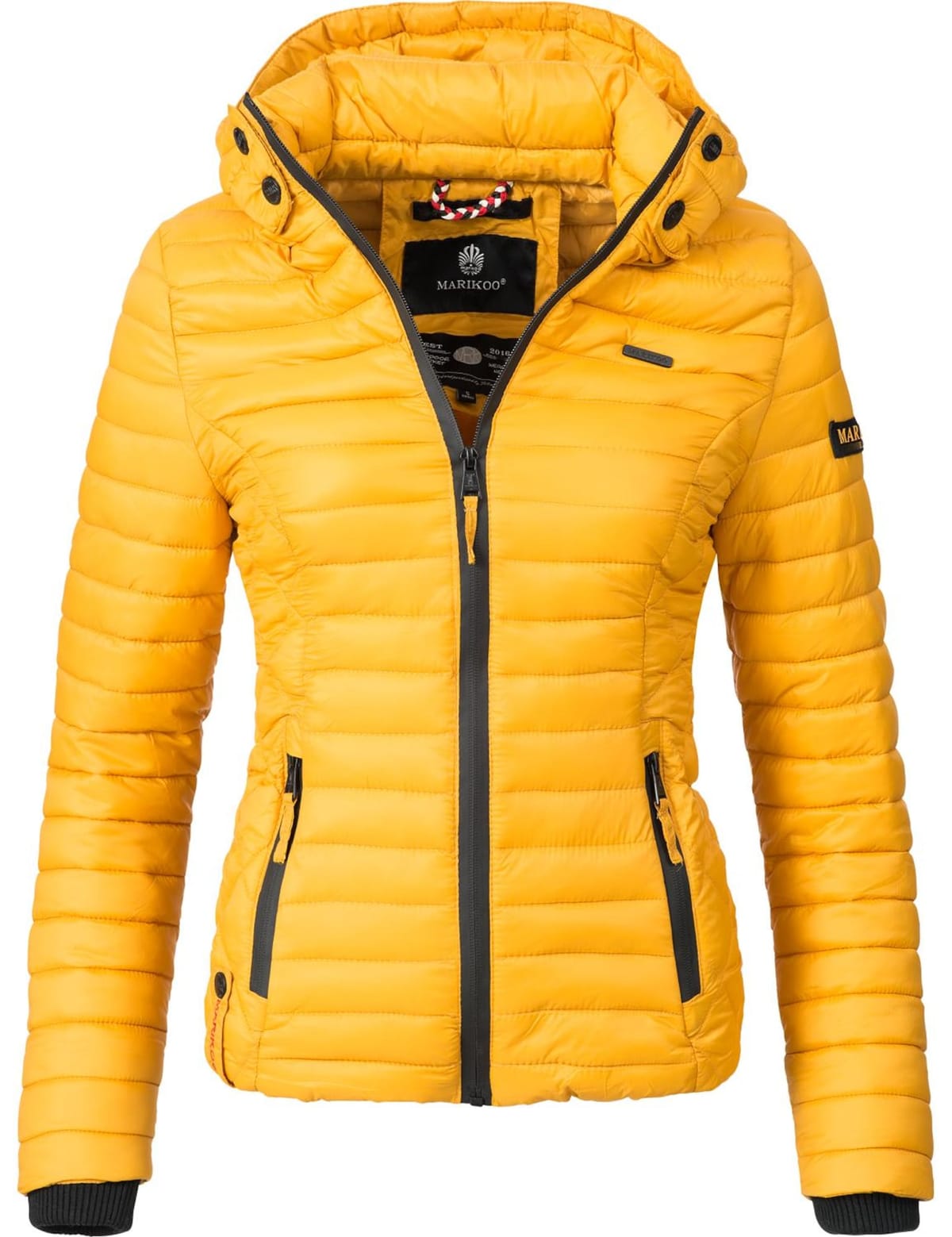 Prechodná bunda 'Samtpfote'0