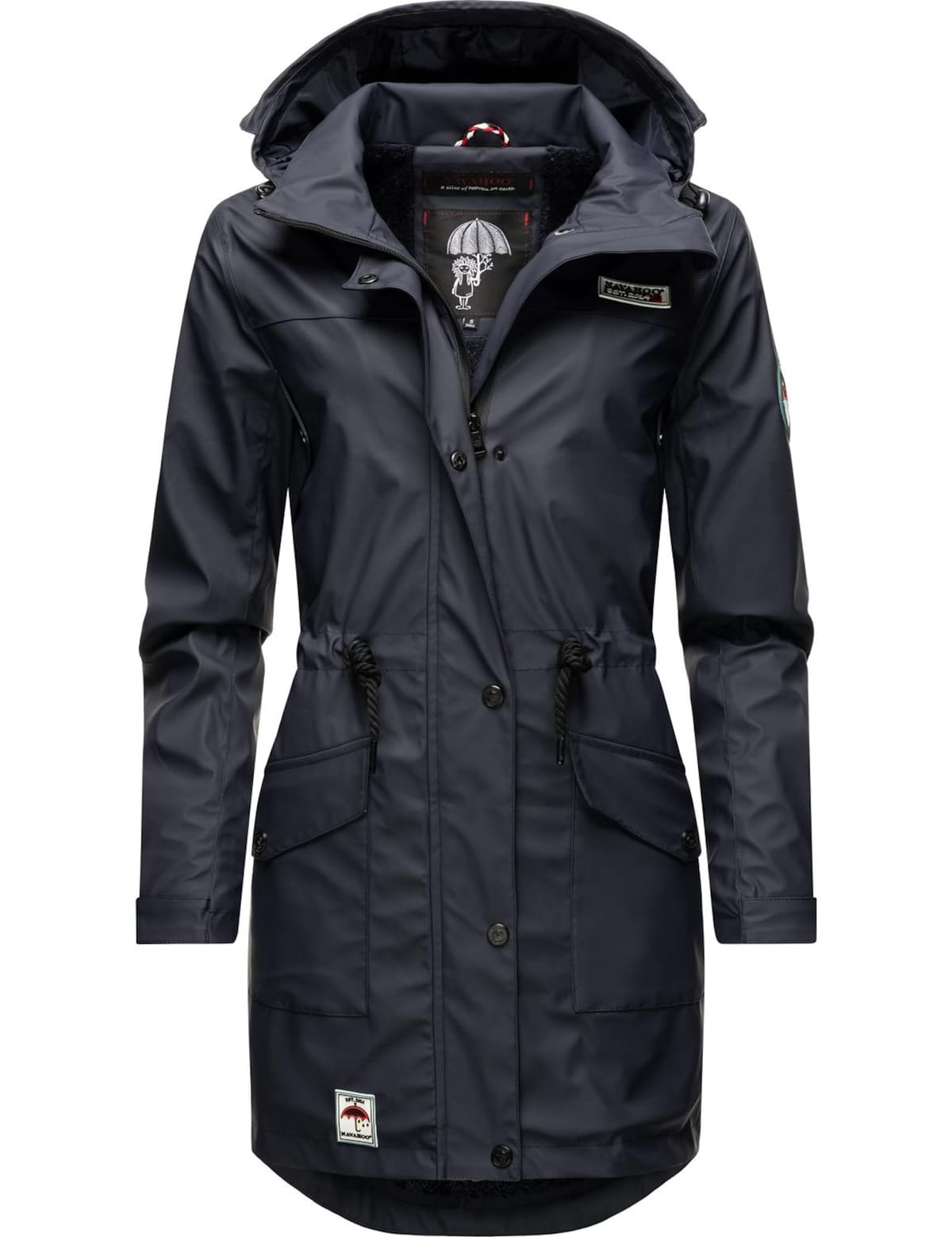 Prechodný kabát 'Deike'0