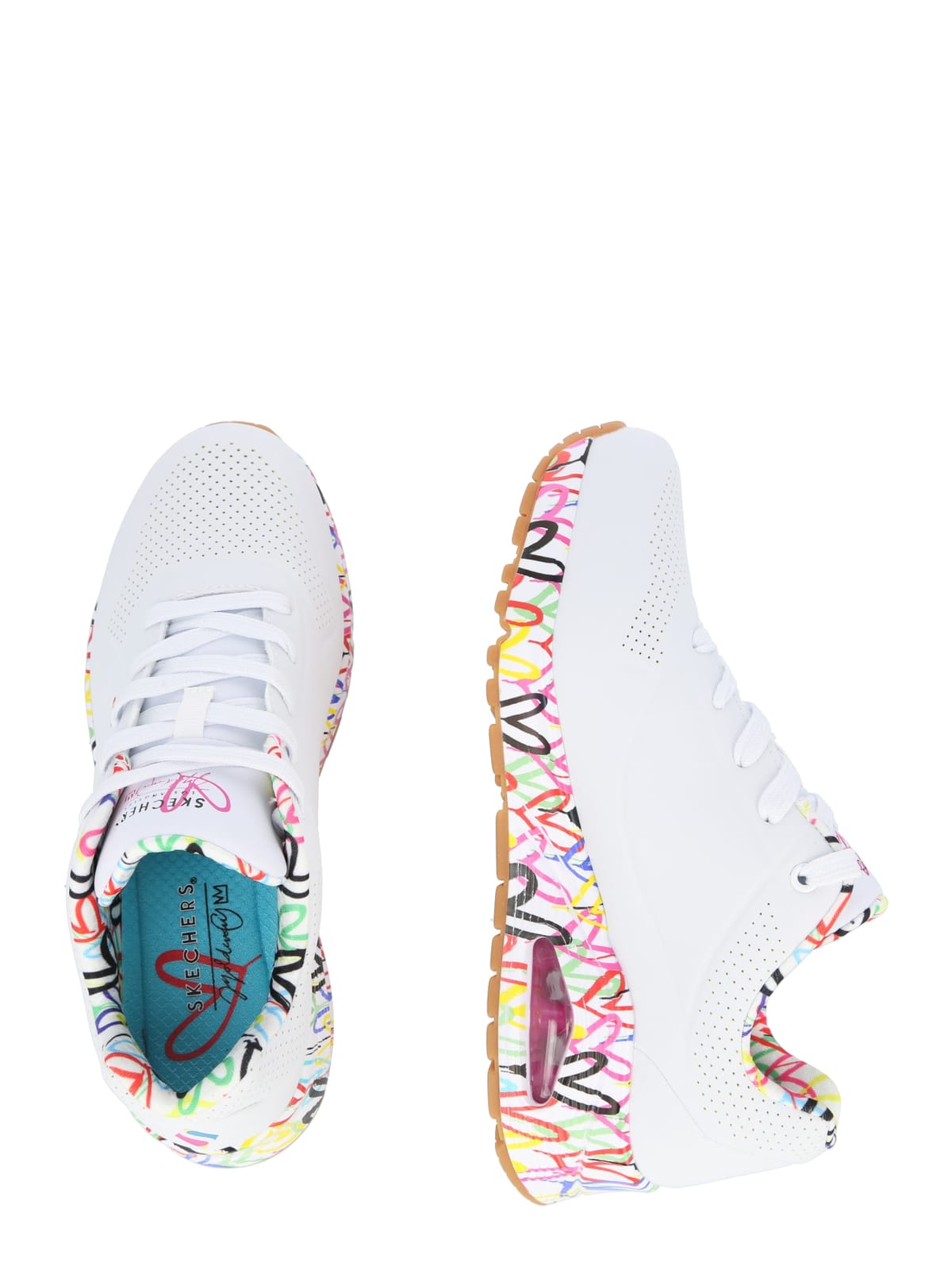 Nízke tenisky 'Loving Love'1