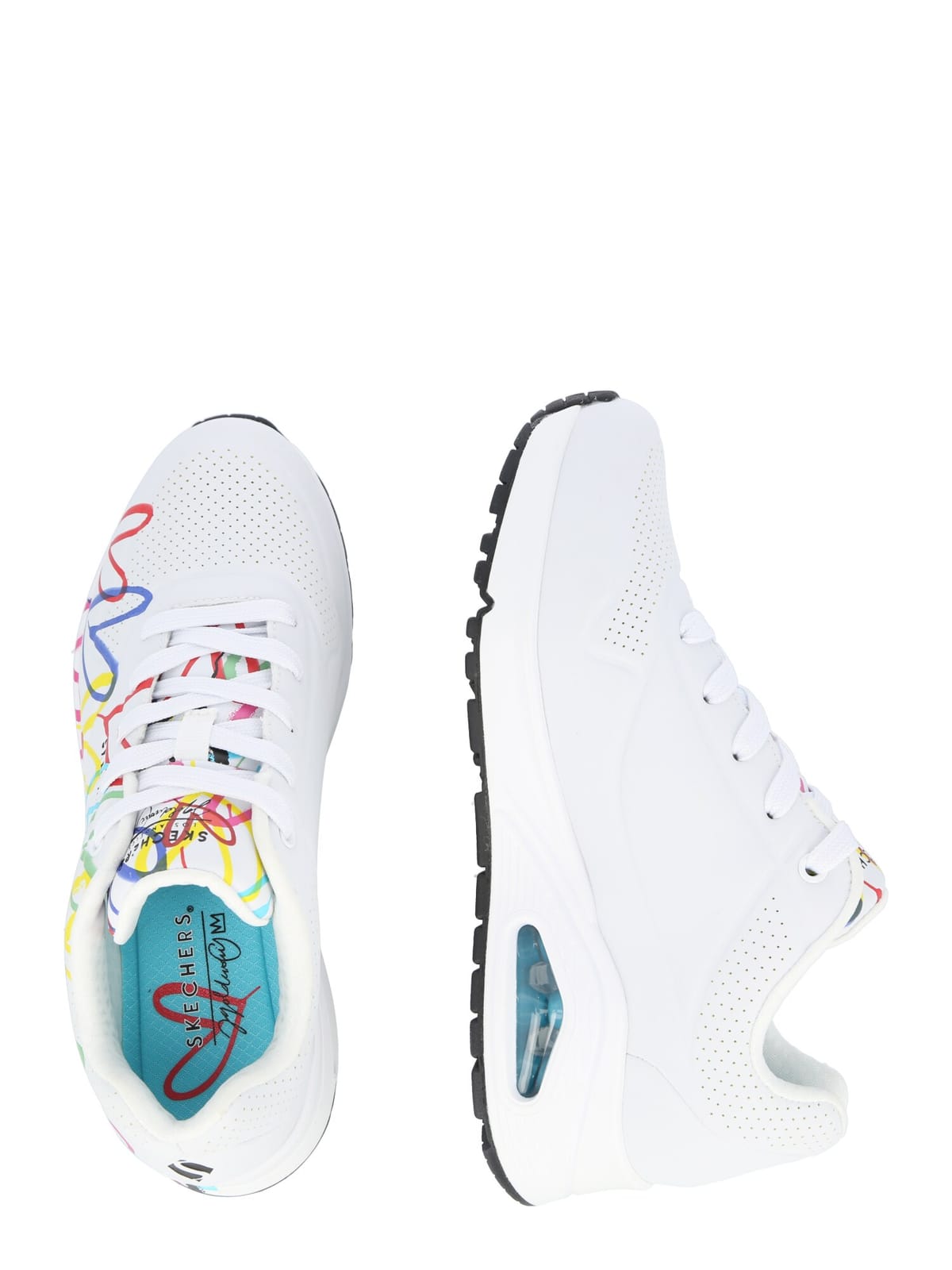 Nízke tenisky 'UNO-SPREAD THE LOVE'1