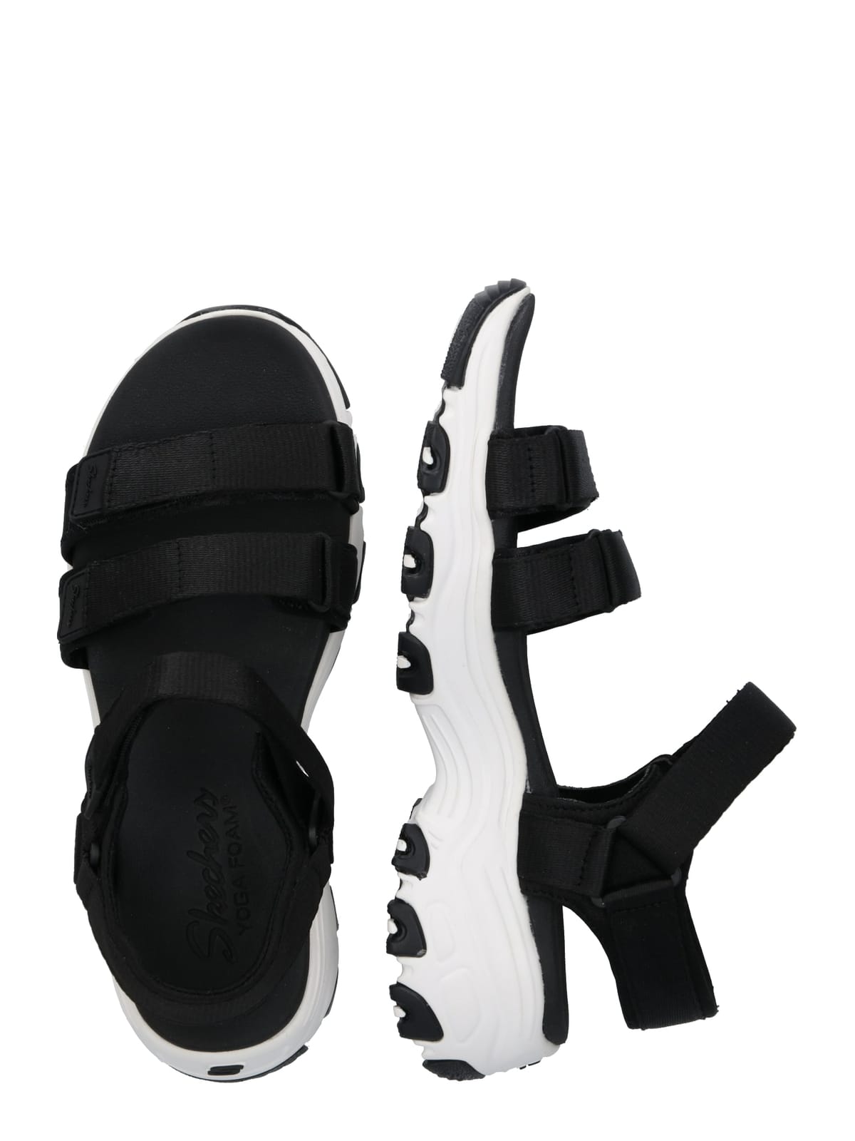 Trekingové sandále1