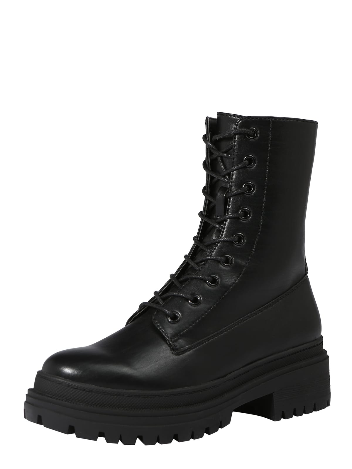 Šnurovacie členkové čižmy 'Carolin'0