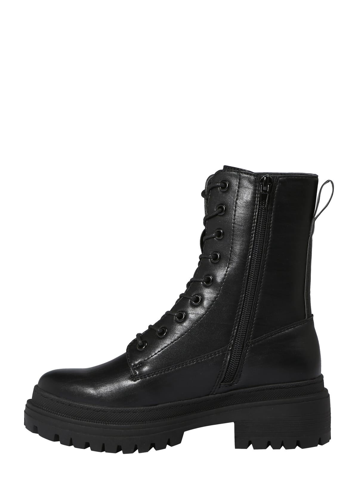 Šnurovacie členkové čižmy 'Carolin'1