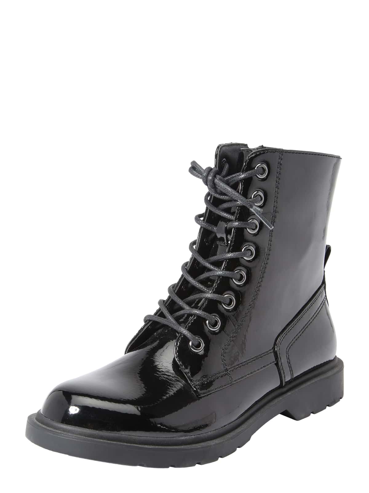 Šnurovacie členkové čižmy 'Levke'