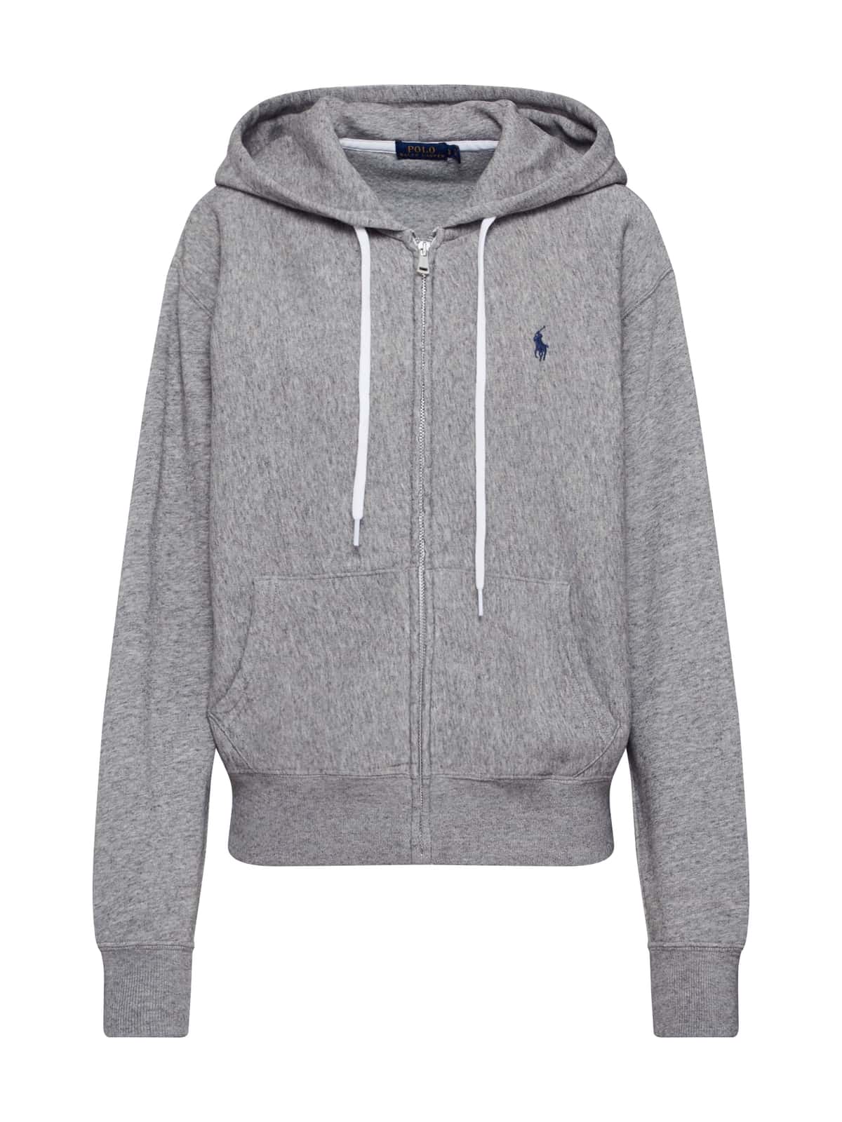 Tepláková bunda 'LS ZIP HD-LONG SLEEVE-KNIT'