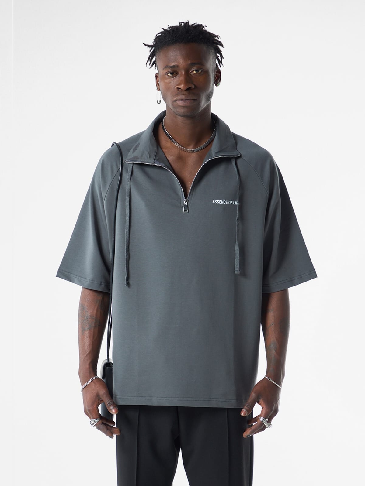 Tričko 'Christmas Rose'1