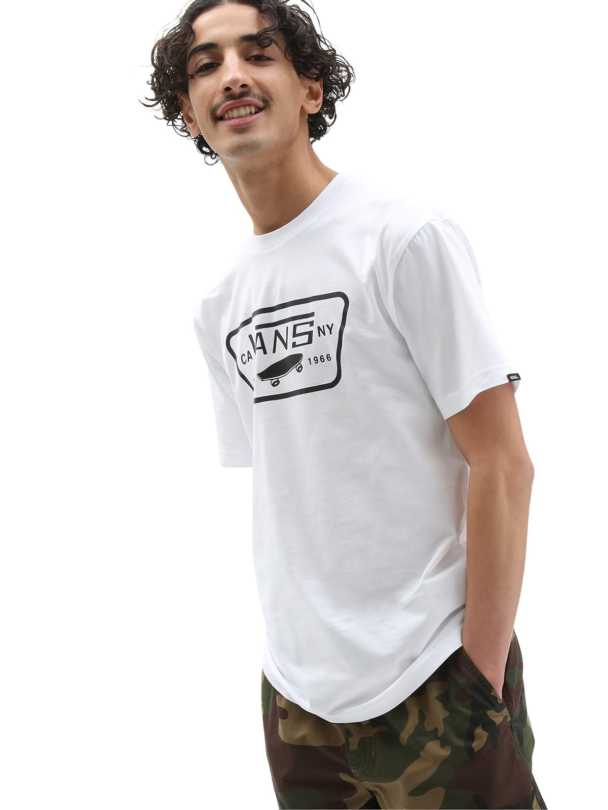 Tričko 'Full Patch'1