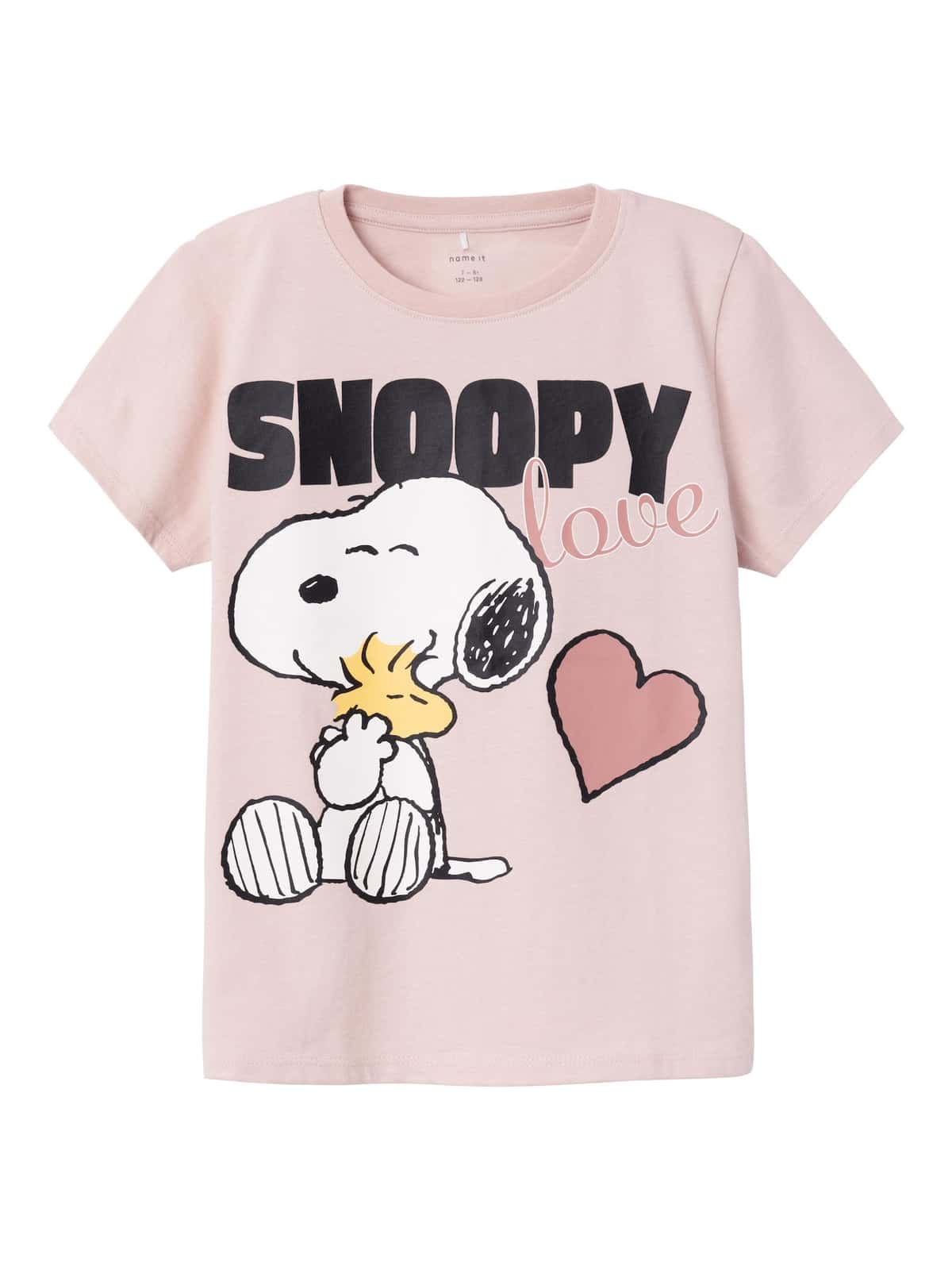 Tričko 'Nanni Snoopy'