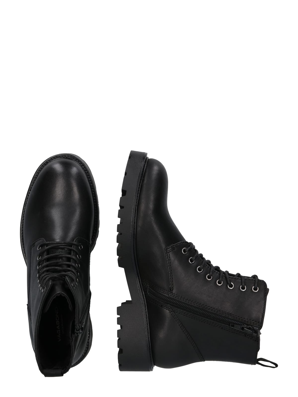 Šnurovacie členkové čižmy 'Kenova'1