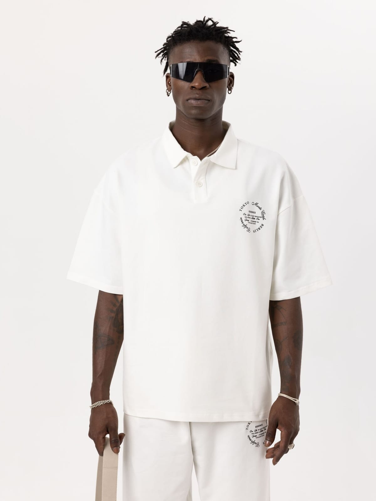 Tričko 'Crocosmia'1