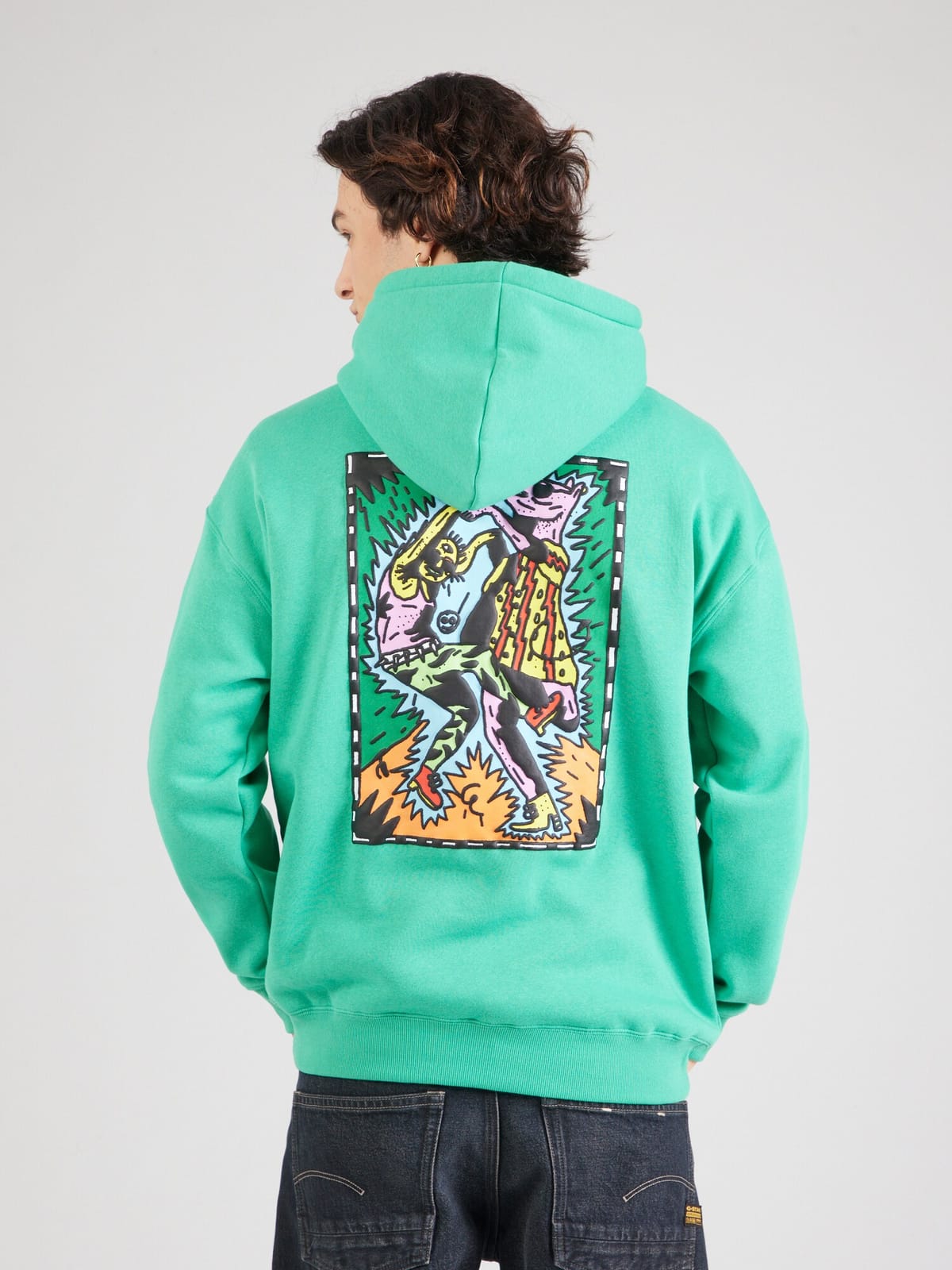 Mikina 'FA BOB MOLLEMA'1