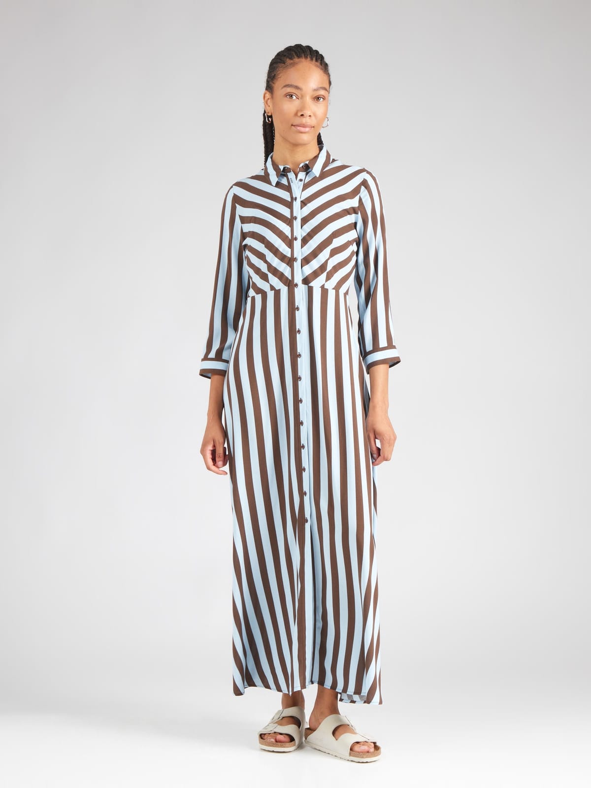 Košeľové šaty 'YASSAVANNA'1