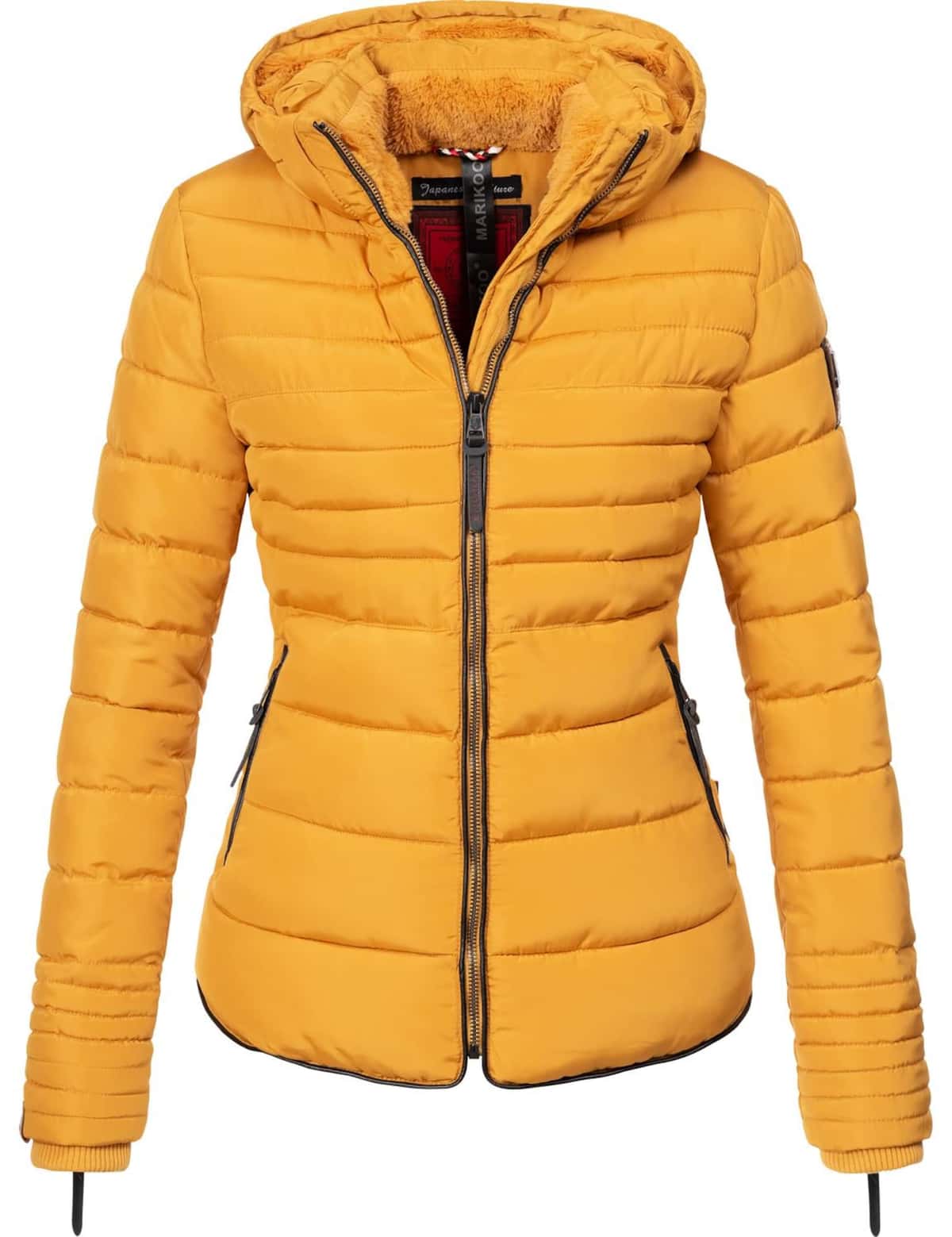 Zimná bunda 'Amber'