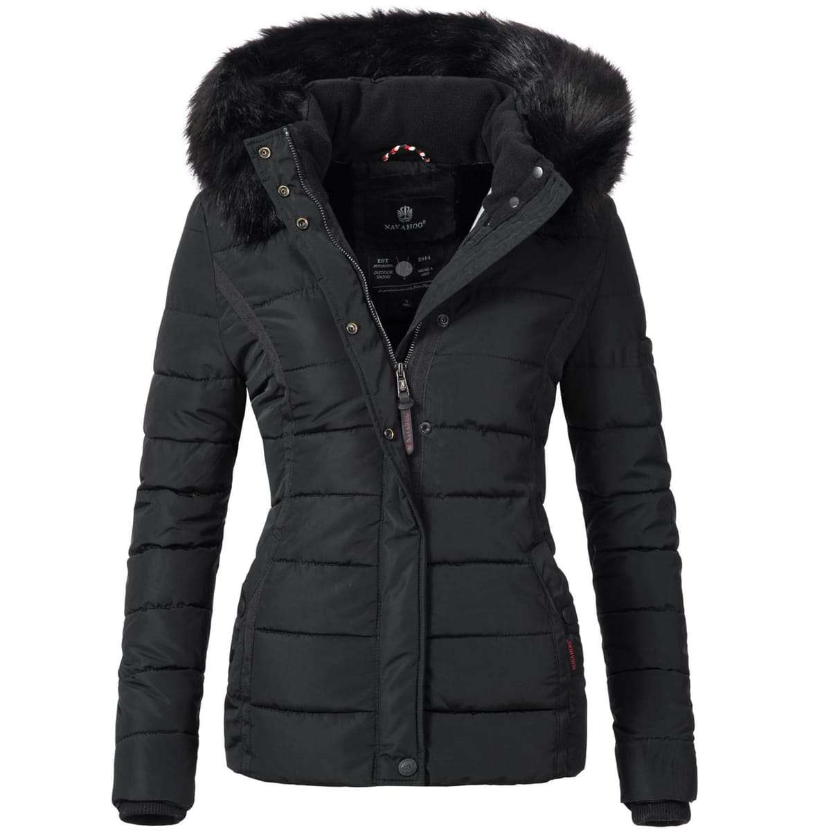 Zimná bunda 'Miamor'0