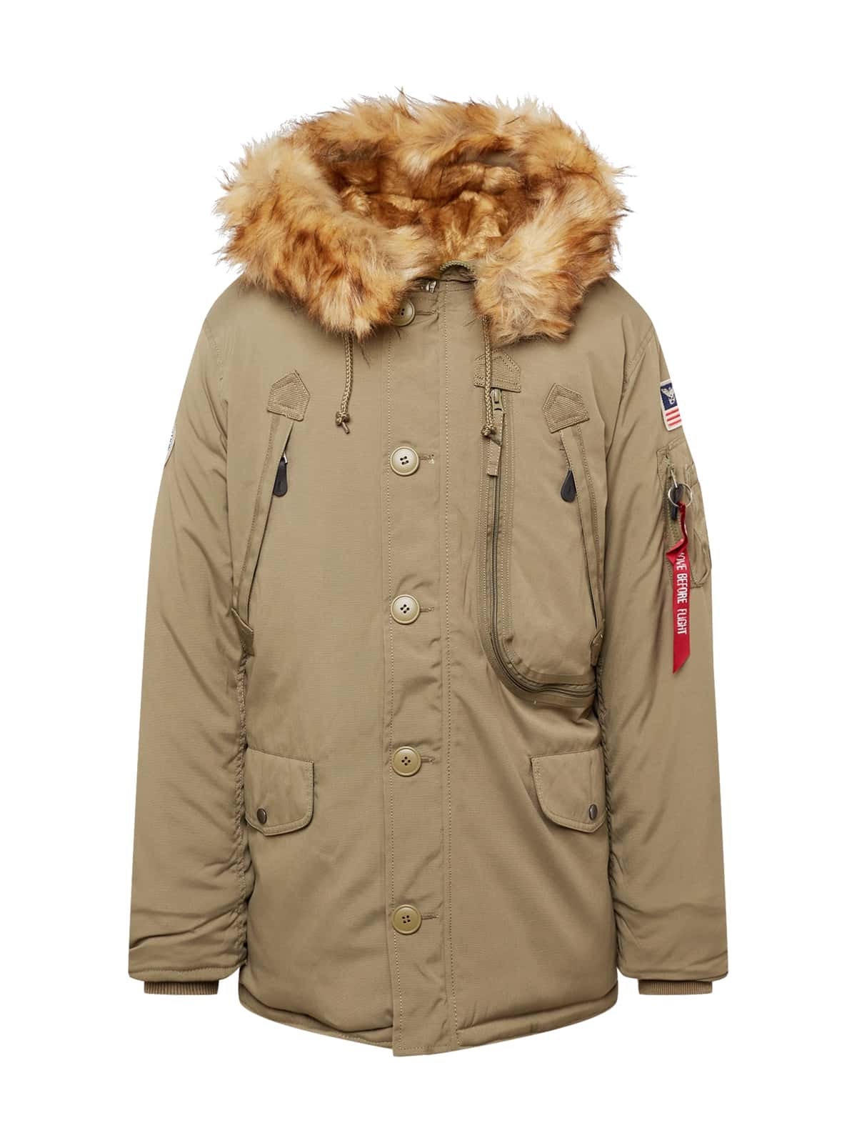 Zimná parka 'Polar'