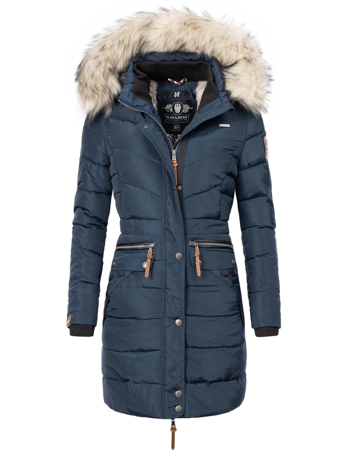 Zimný kabát 'Paula'0