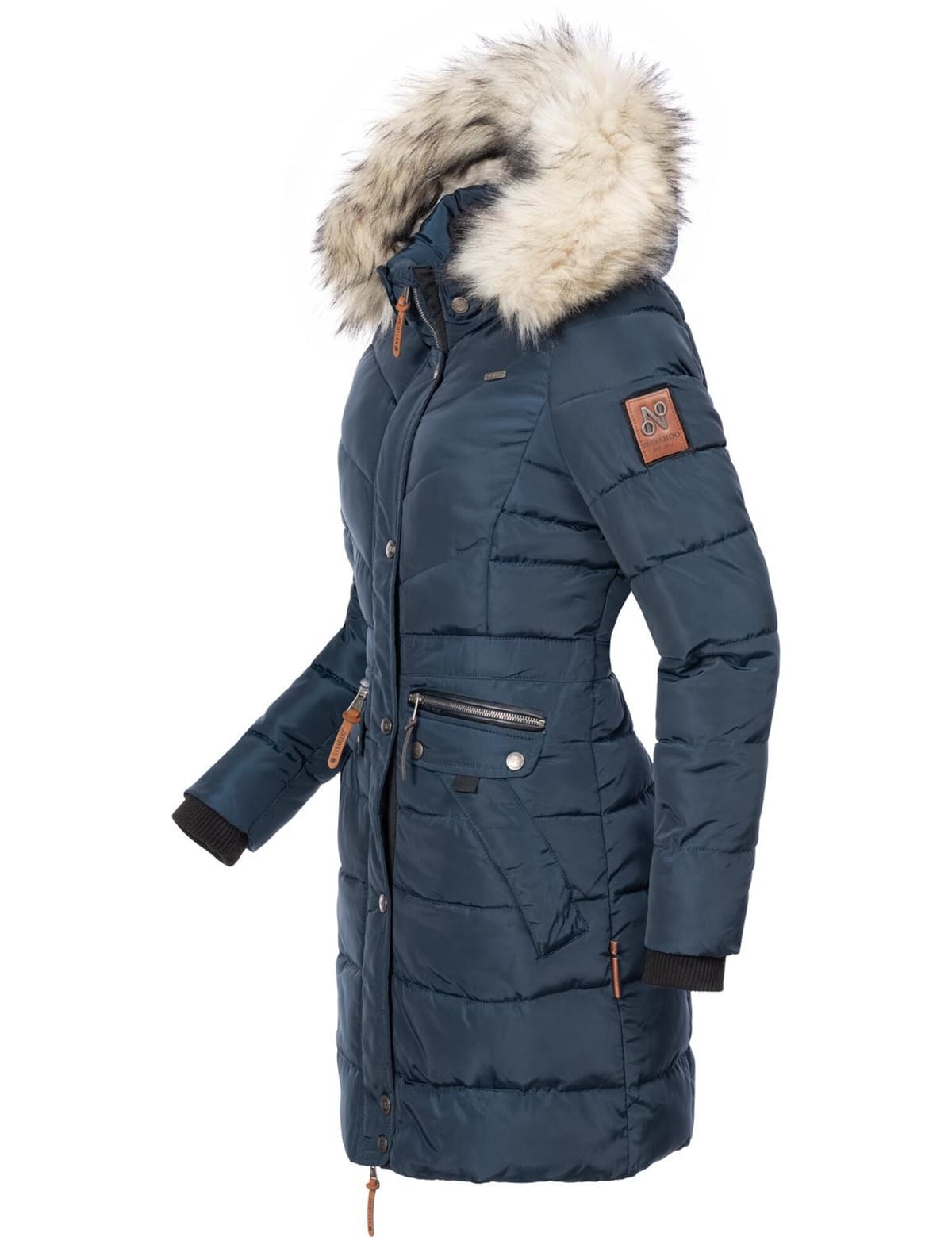 Zimný kabát 'Paula'1