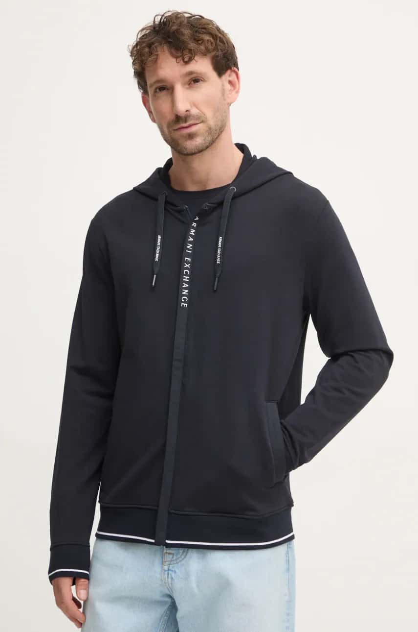 Armani Exchange - Mikina 8NZM82 ZJH3Z