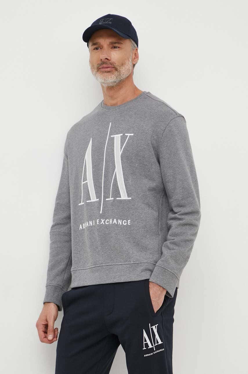 Armani Exchange - Mikina 8NZMPA ZJ1ZZ NOS