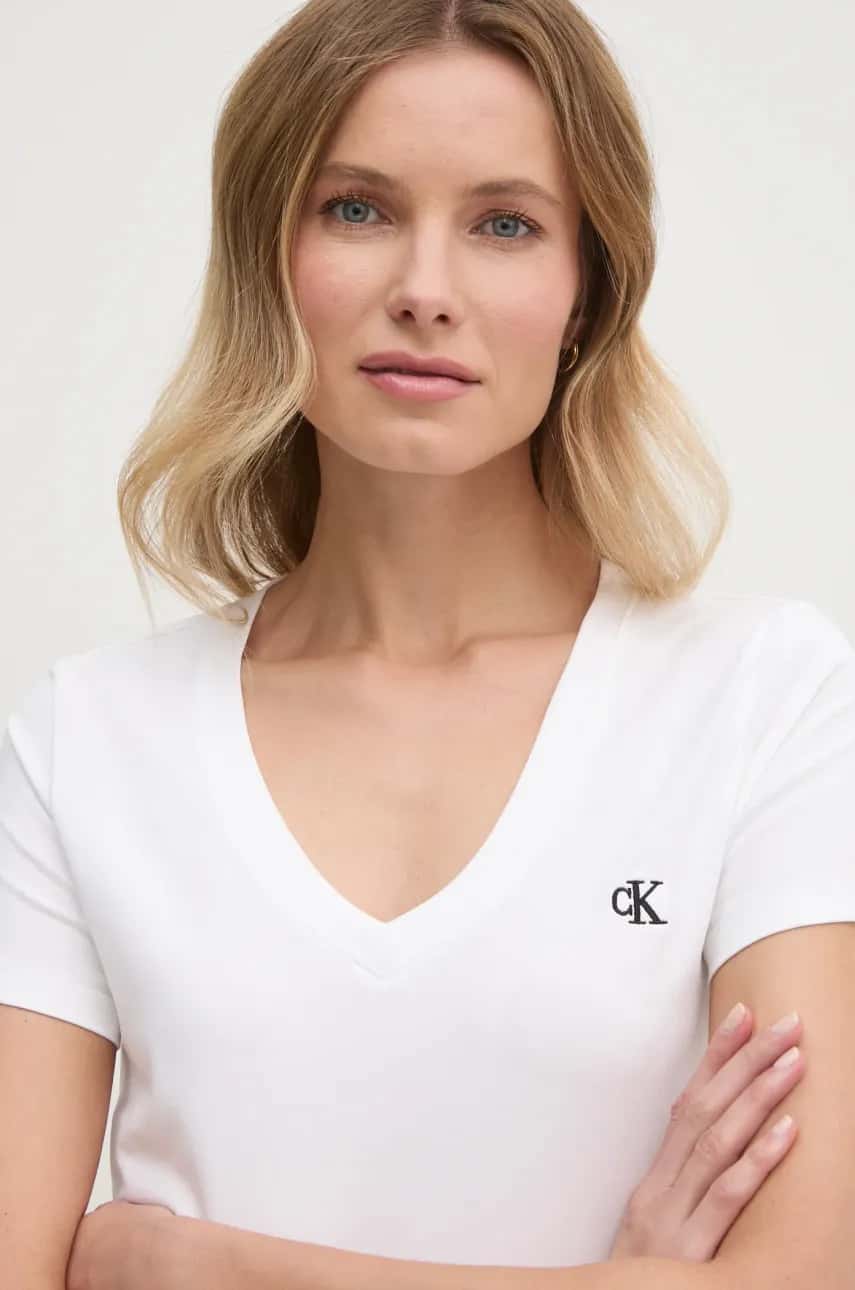 Calvin Klein Jeans - Tričko ,J20J213716