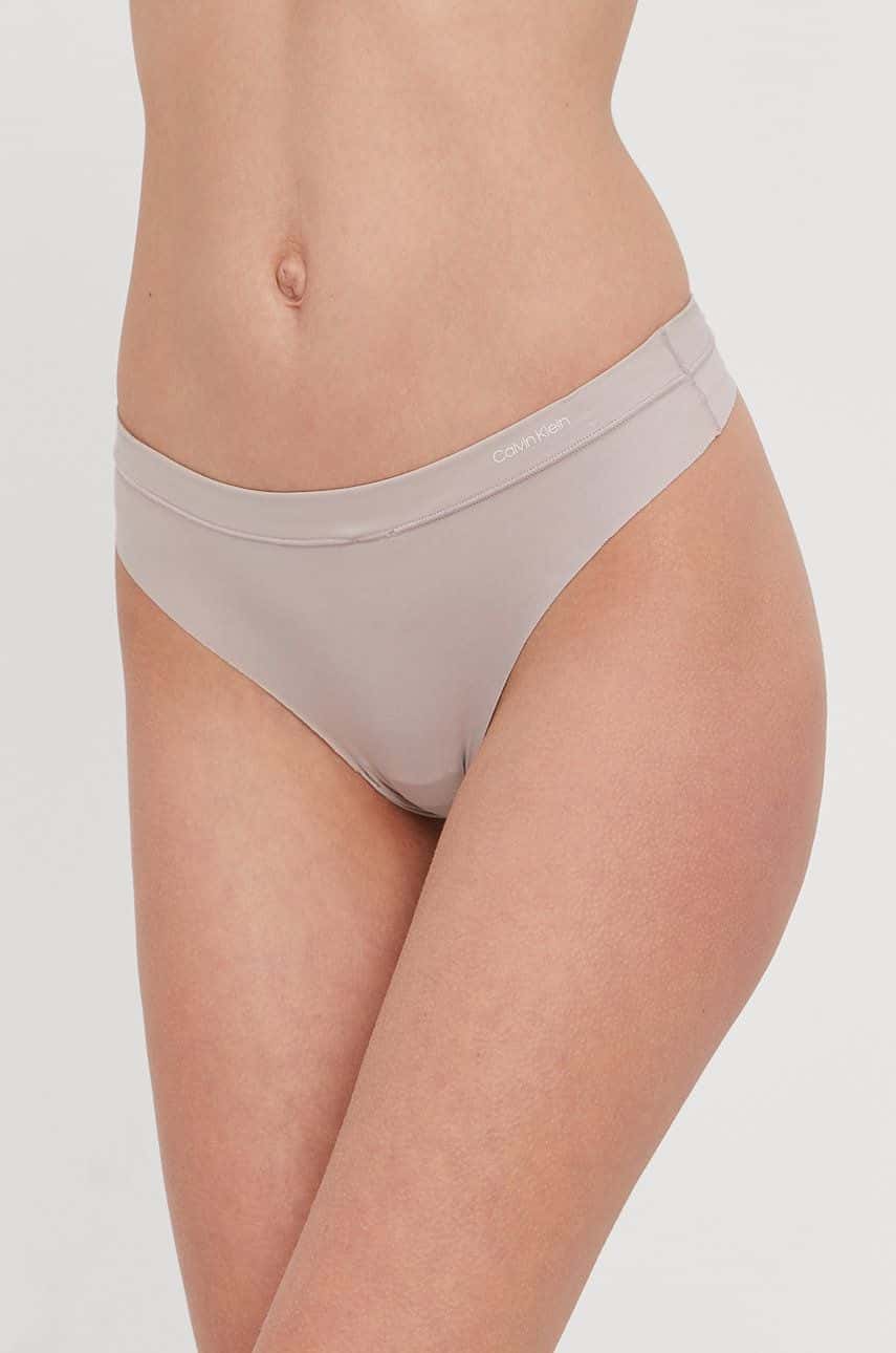 Calvin Klein Underwear - Tangá 000QF4844E