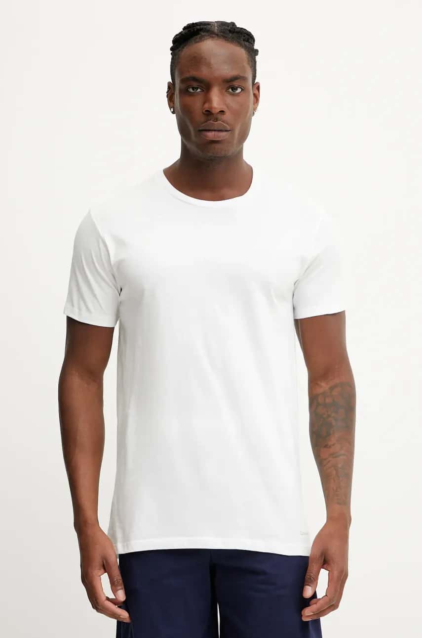 Calvin Klein Underwear - Tričko (3-pak) 000NB4011E