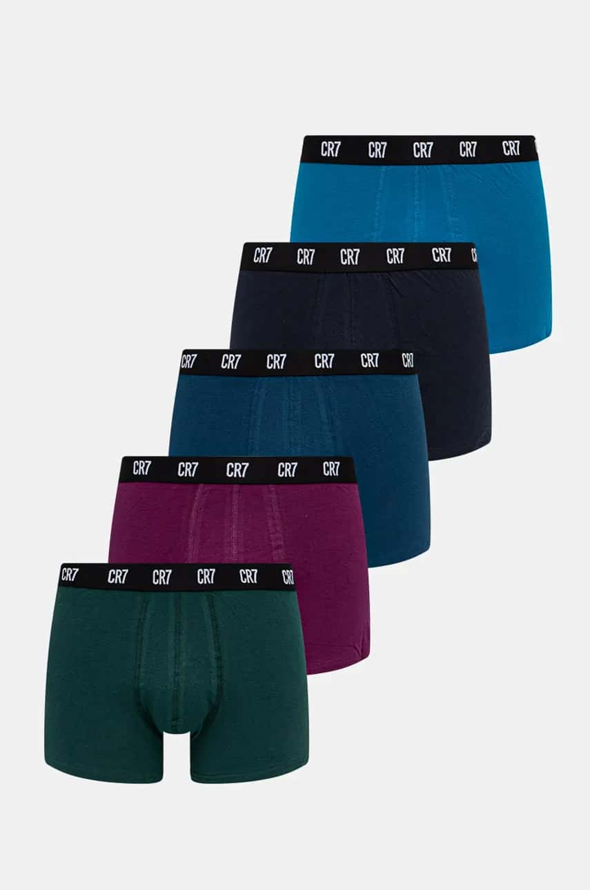 CR7 Cristiano Ronaldo - Boxerky (5-pak)