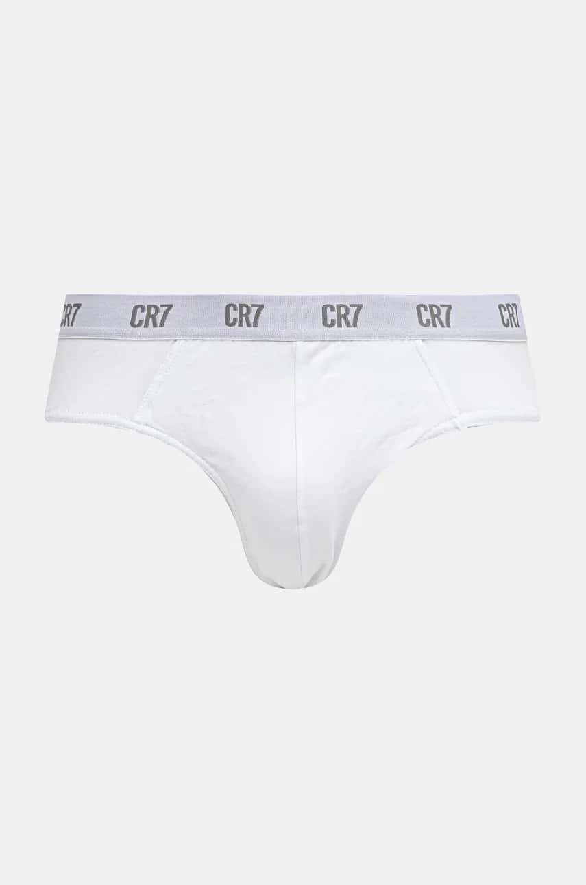 CR7 Cristiano Ronaldo - Slipy (3-pak)