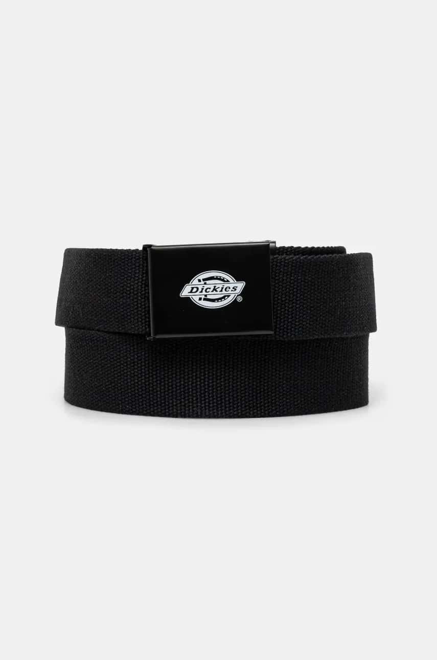 Dickies - Opasok DK0A4X7EBLK1-BLACK,