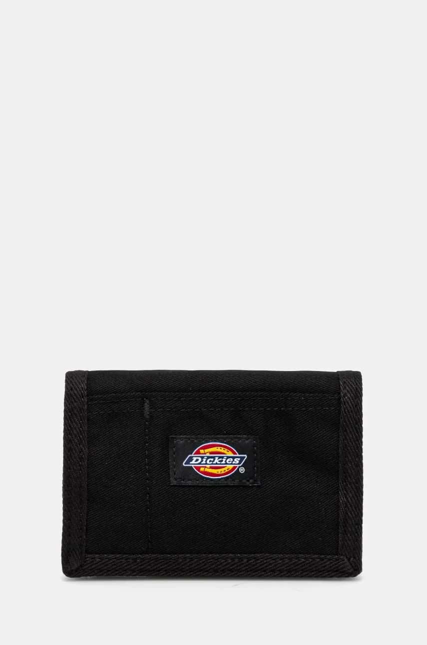 Dickies - Peňaženka DK0A4X7SBLK-BLACK,