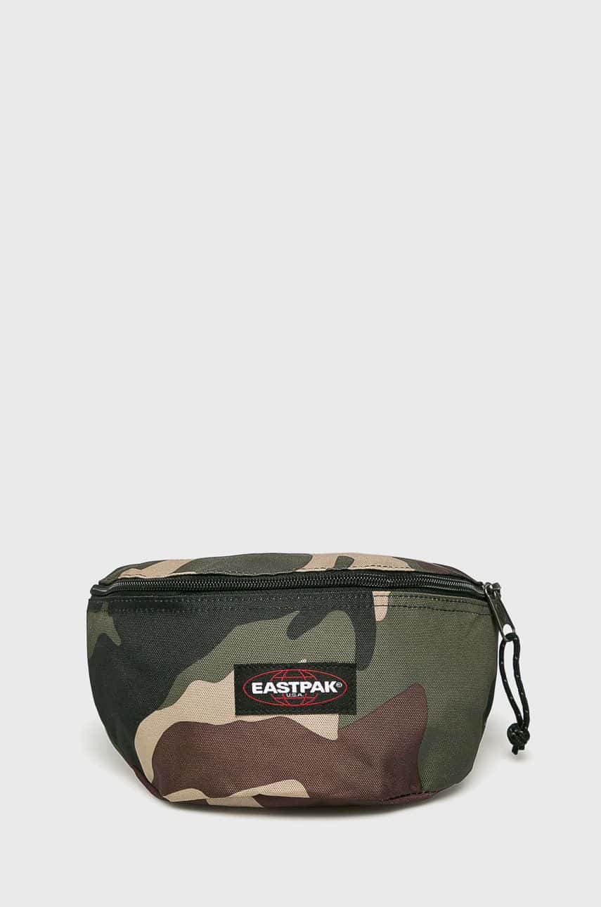 Eastpak - Ľadvinka EK074181-CAMO,