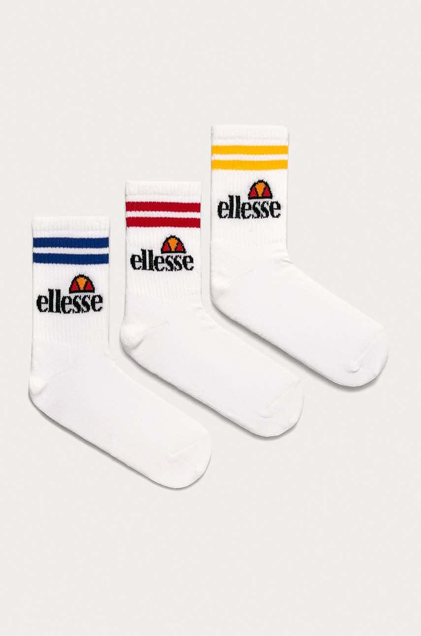Ellesse - Ponožky (3-pak) SAAC1208