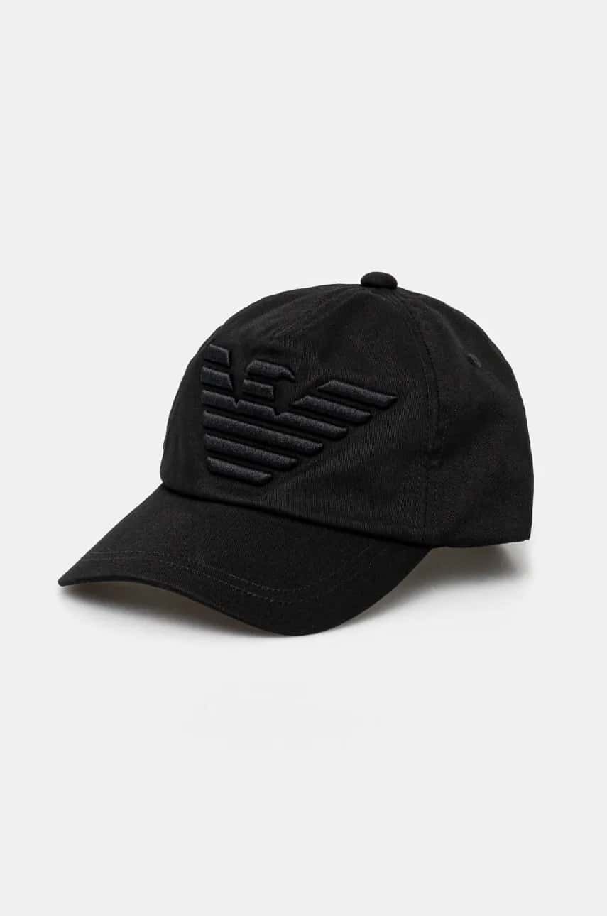 Emporio Armani - Čiapka 627522 CC995