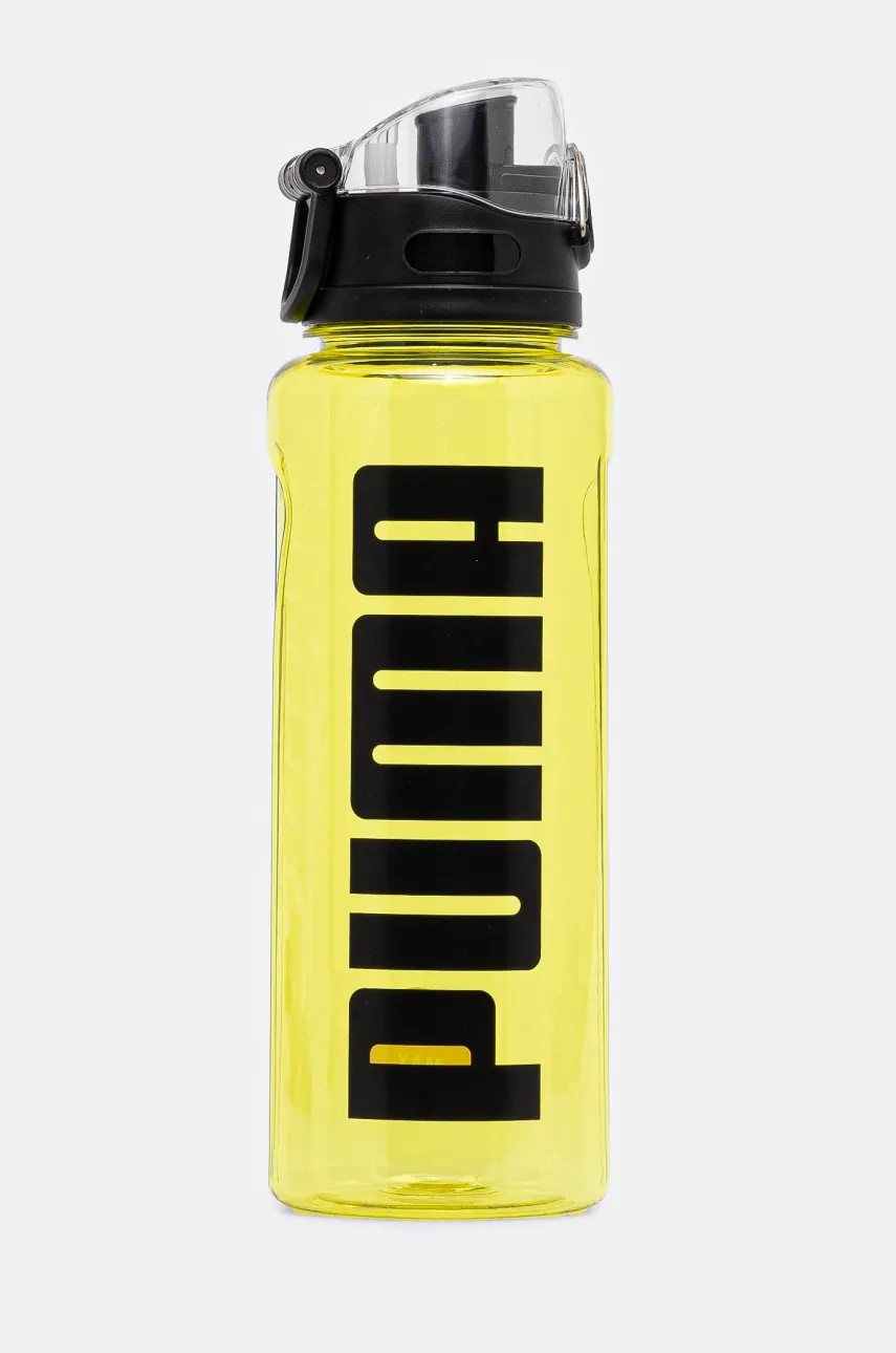 Fľaša 1000 ml Puma žltá farba, 053811
