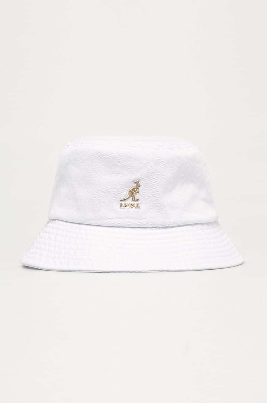 Kangol - Klobúk K4224HT.WH103-WH103,