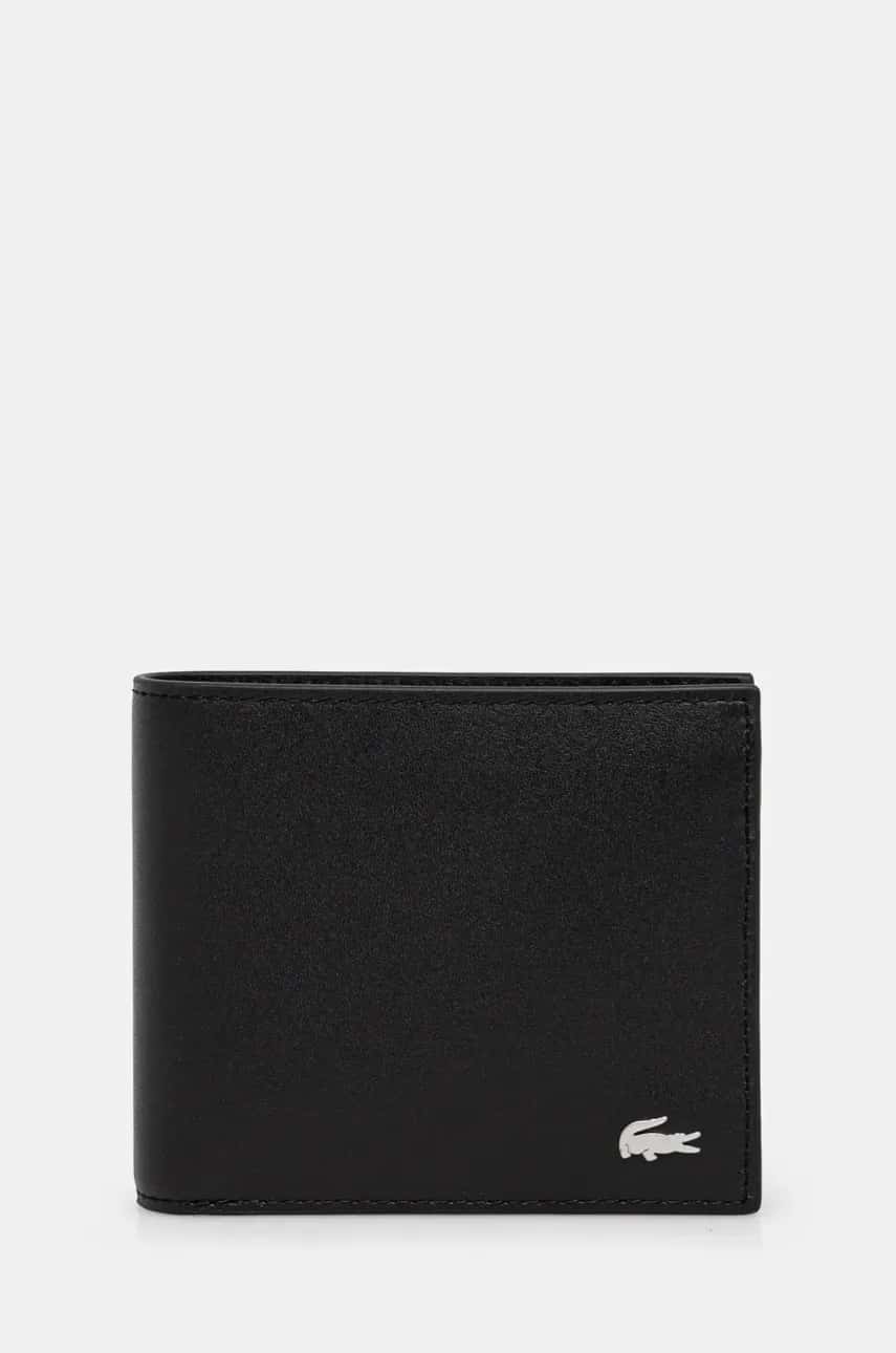 Lacoste - Kožená peňaženka