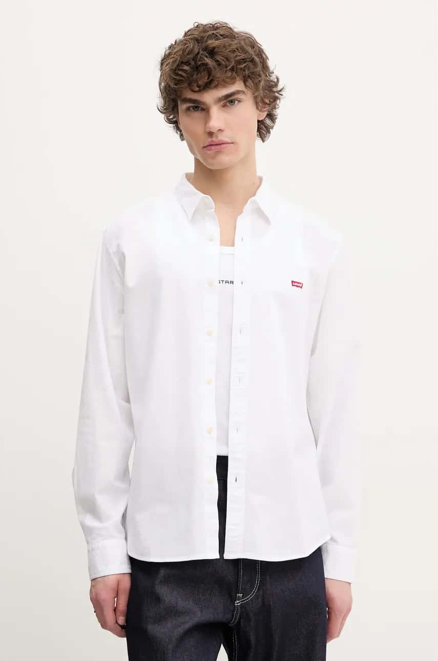 Levi's - Košeľa 86625.0002-Neutrals,