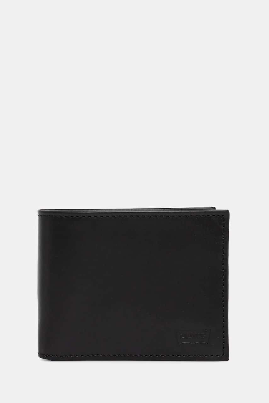 Levi's - Kožená peňaženka