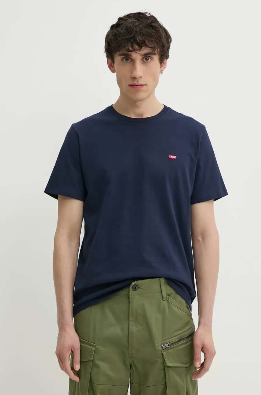 Levi's - Tričko 56605.0017-Blues,