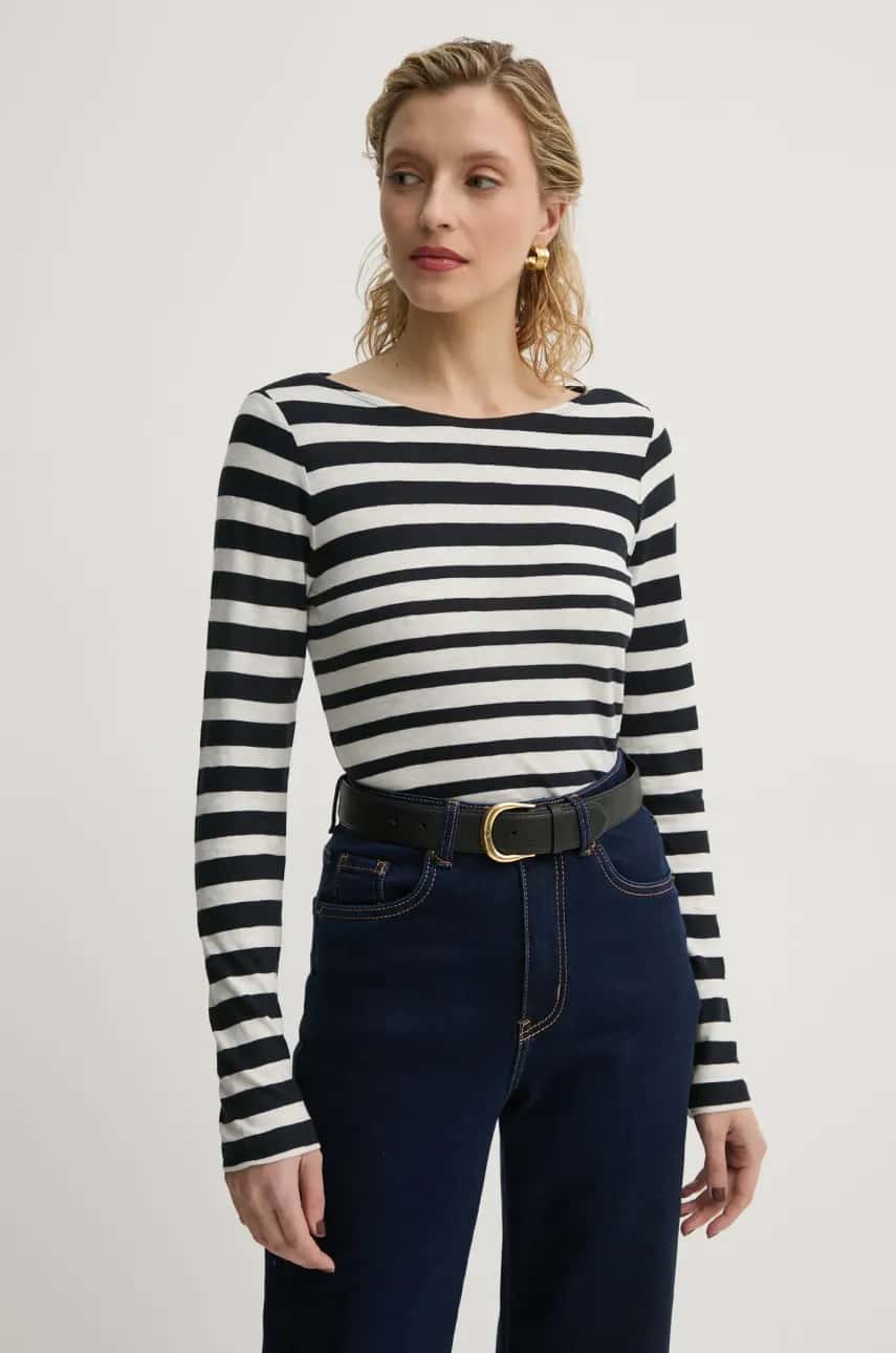 Marc O'Polo tričko s dlhým rukávom