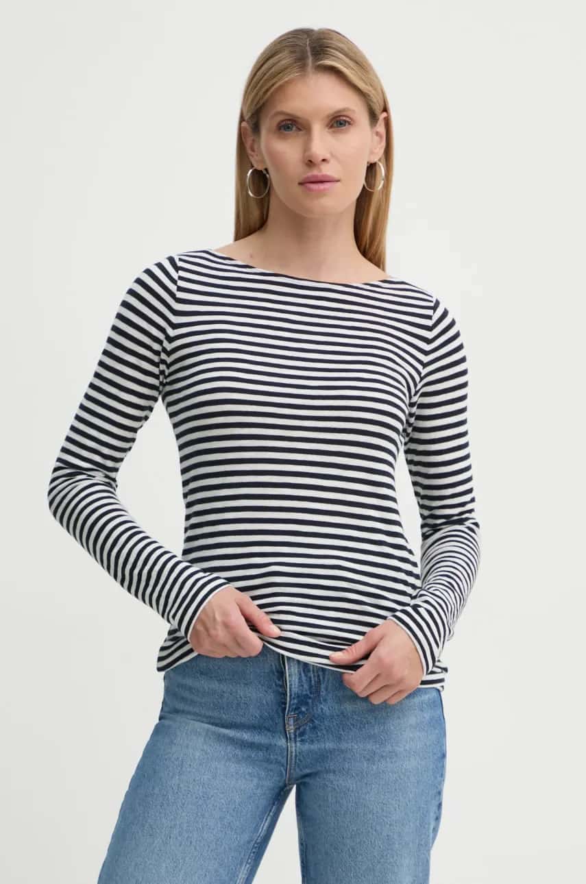 Marc O'Polo - Tričko s dlhým rukávom B01219652597