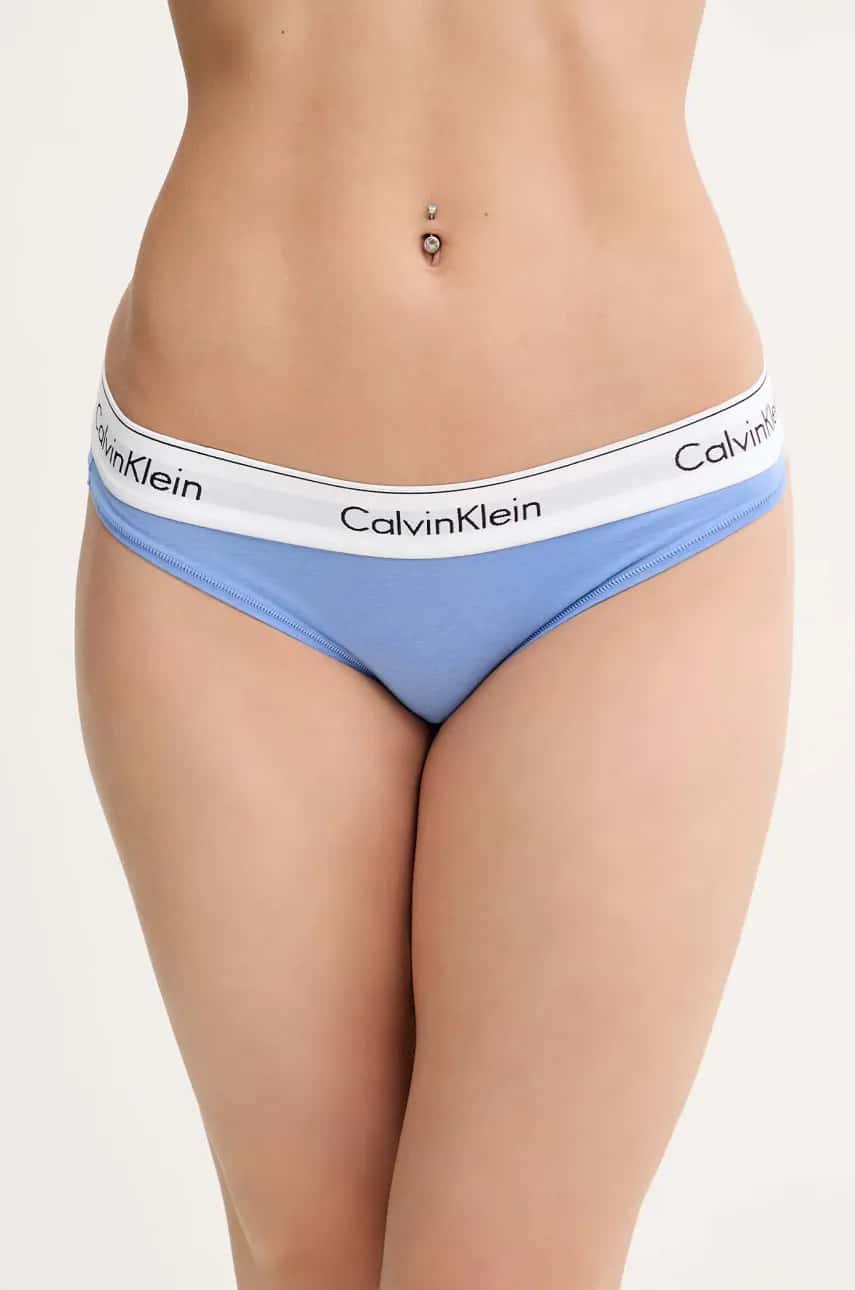 Nohavičky Calvin Klein Underwear 0000F3787E