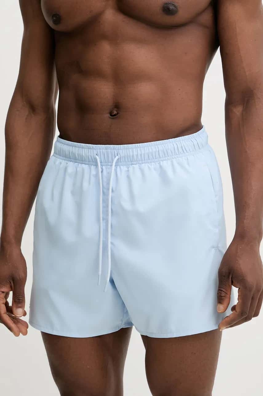 Plavkové šortky Lacoste MH6270