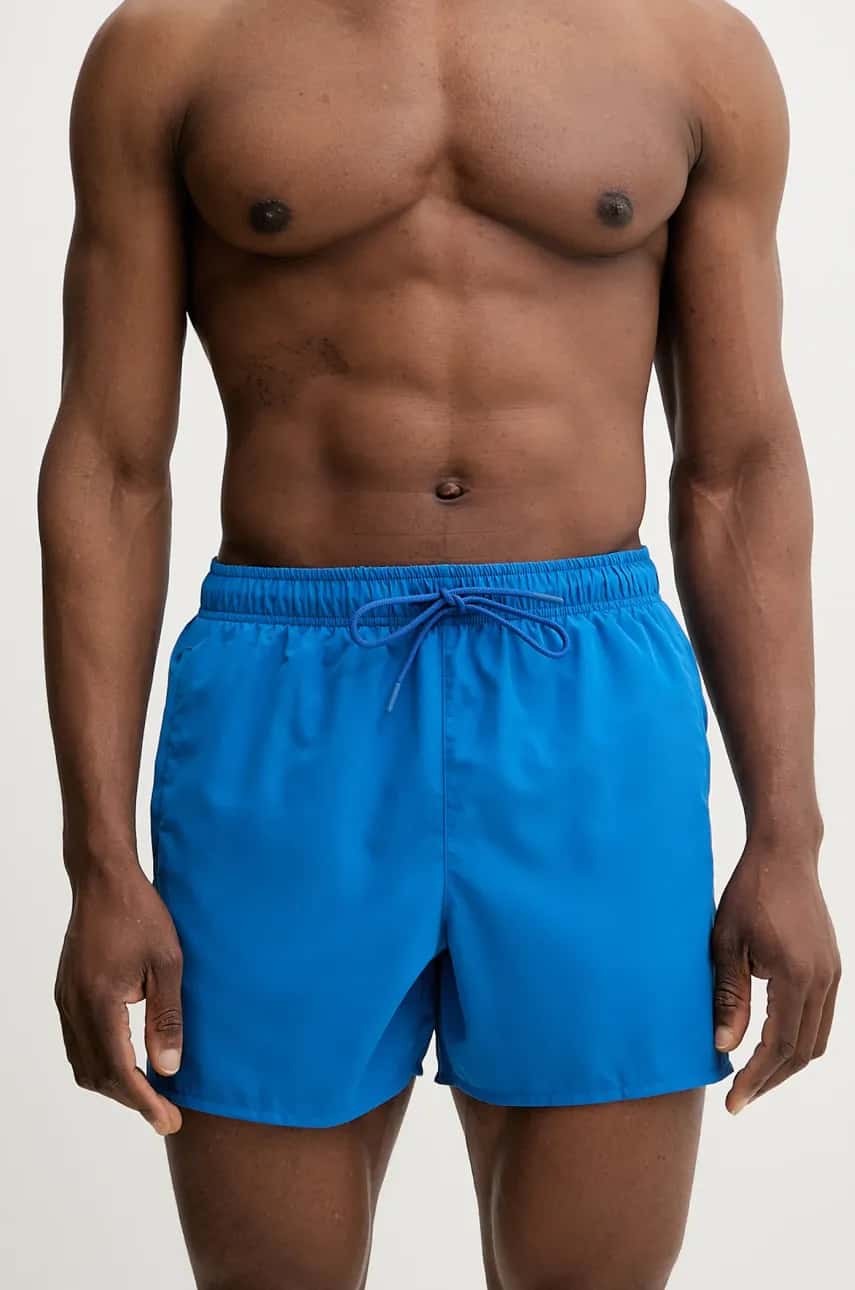 Plavkové šortky Lacoste MH6270